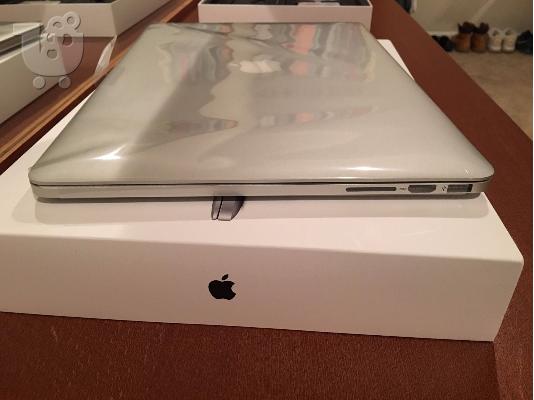 Νέο Apple MacBook Pro Retina 15 Mid 2015 2.5GHz I7 16GB 512GB
